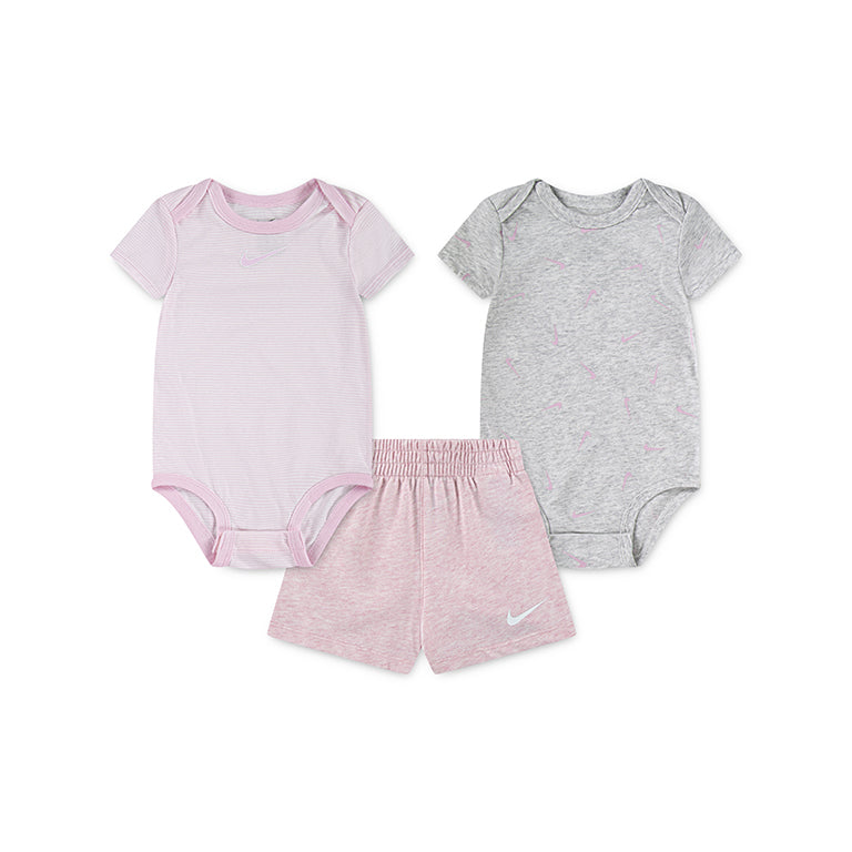 Nike Toddlers Be Stripe Swooshfetti Set