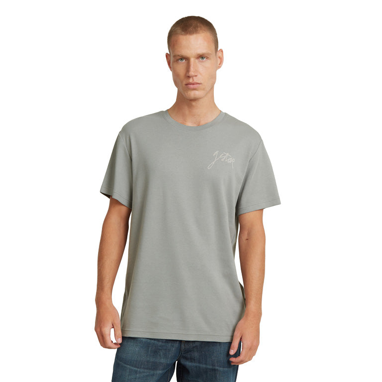 G-Star Script T-Shirt