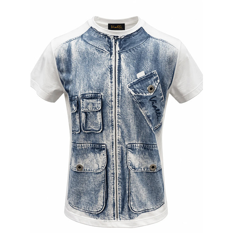 Vialli Ozen T-Shirt