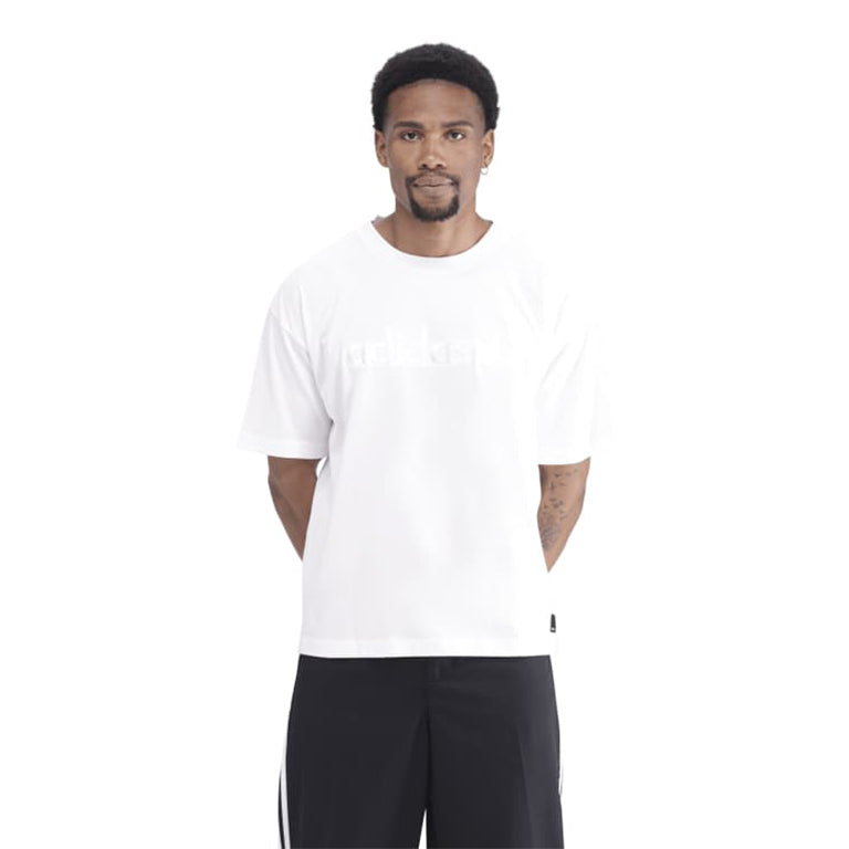 adidas Embroided Graphic T-Shirt