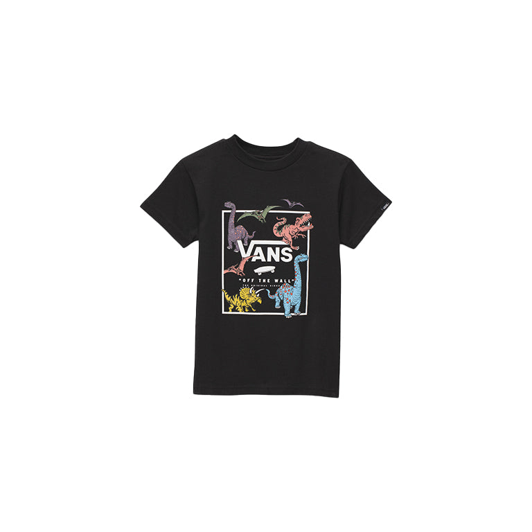 Vans Younger Kids Glow Dino T-Shirt