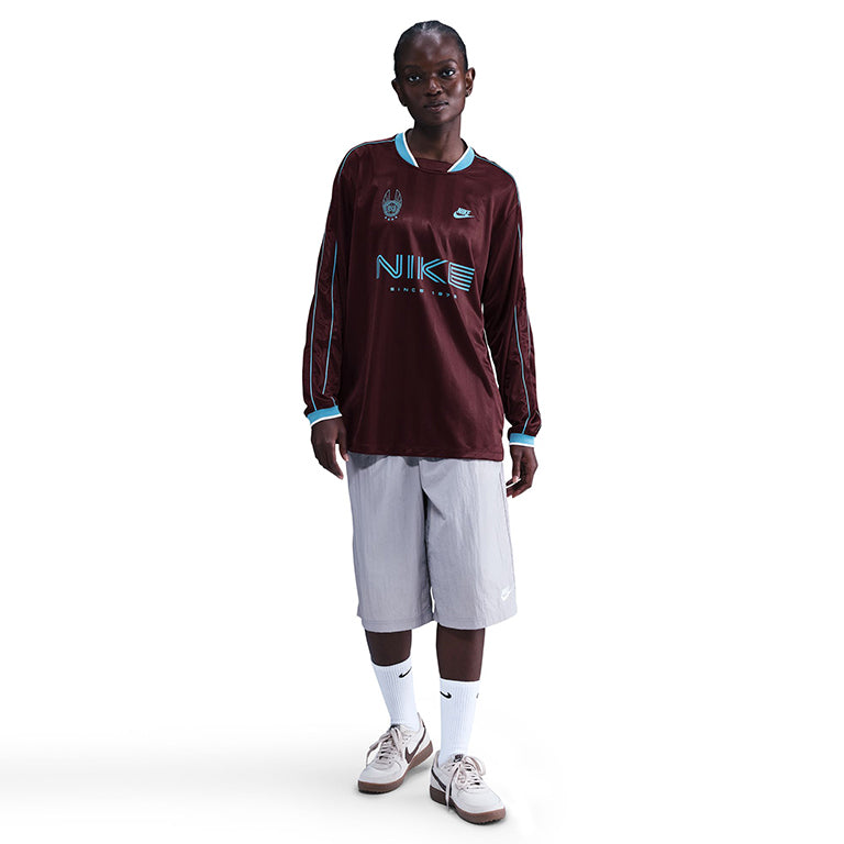 Nike Sportswear Women's Long-Sleeve Jersey T-Shirt