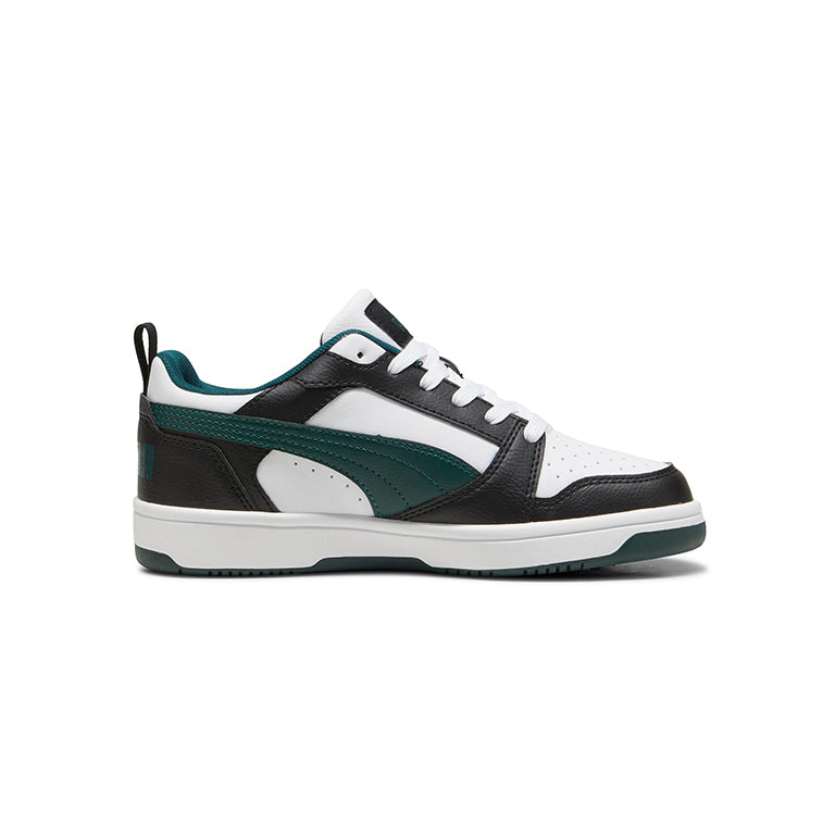 Puma Rebound V6 Low Junior