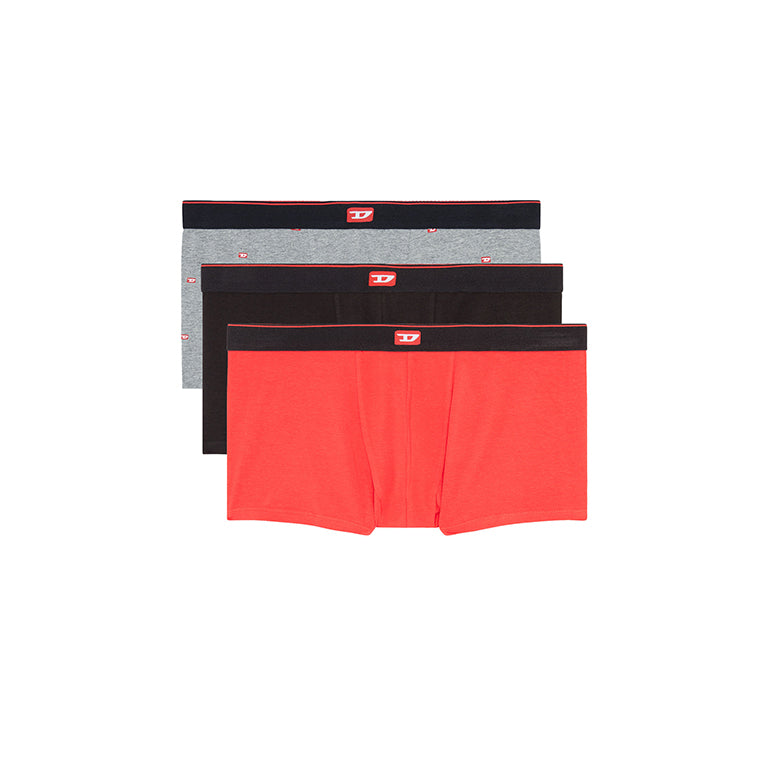 Diesel Umbx Damien 3 Pack Boxer