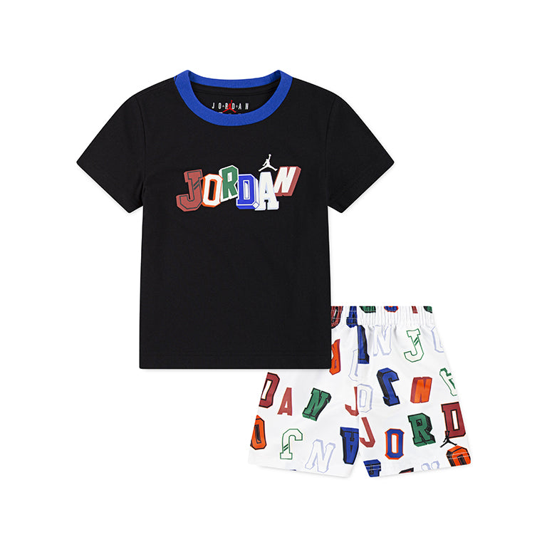 Jordan Toddlers Court of Legends Short Set