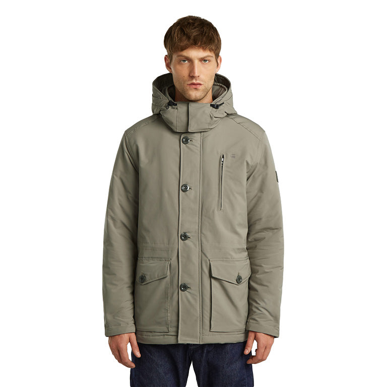 G-Star Vodan Padded Hooded Jacket