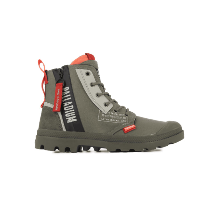 Palladium Pampa Hi Dare Zip