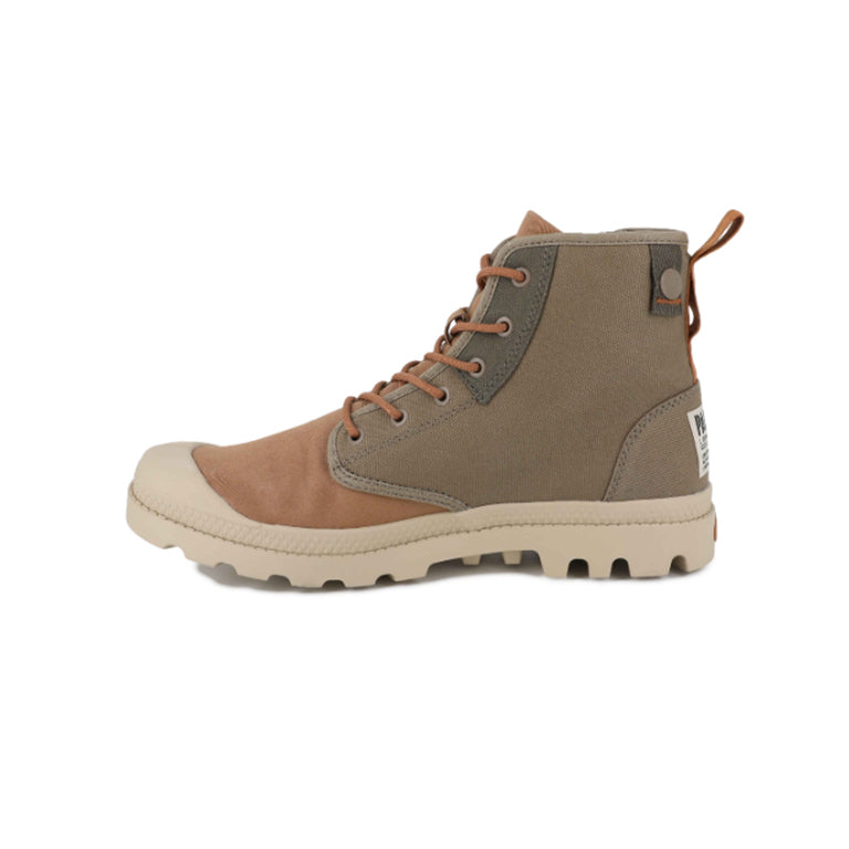 Palladium Pampa Detroit Zip