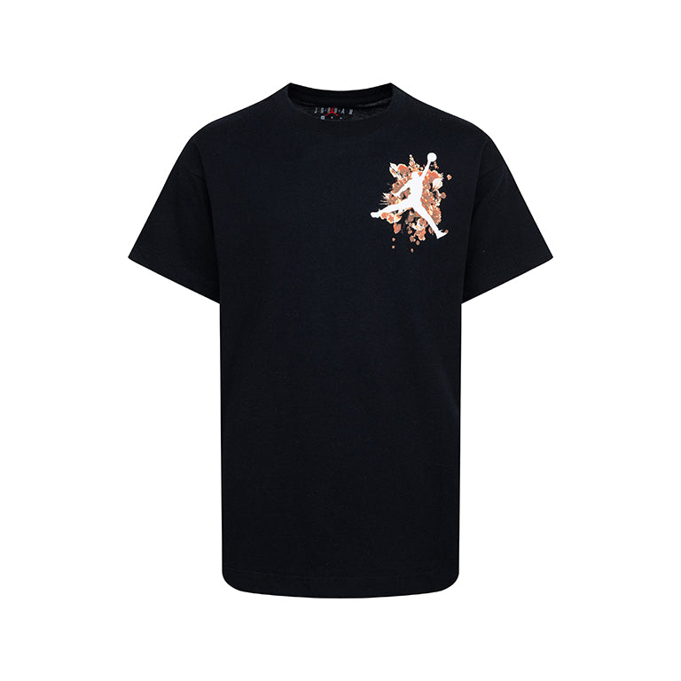 Jordan Older Kids Floral Jumpman T-Shirt