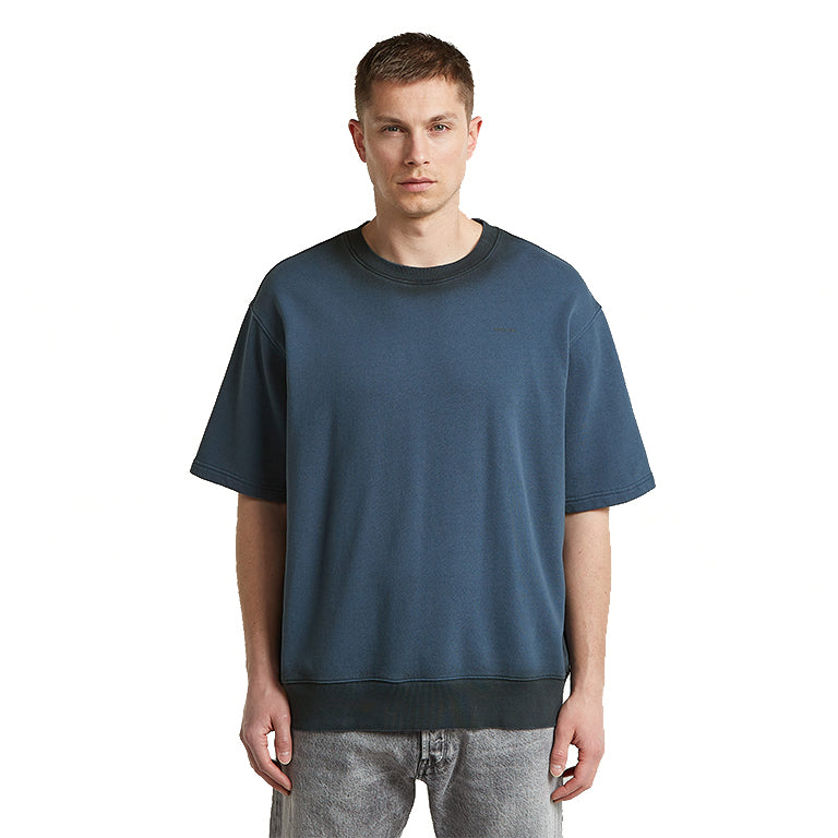 G-Star Prayed Relaxed Short Sleeve Sweater