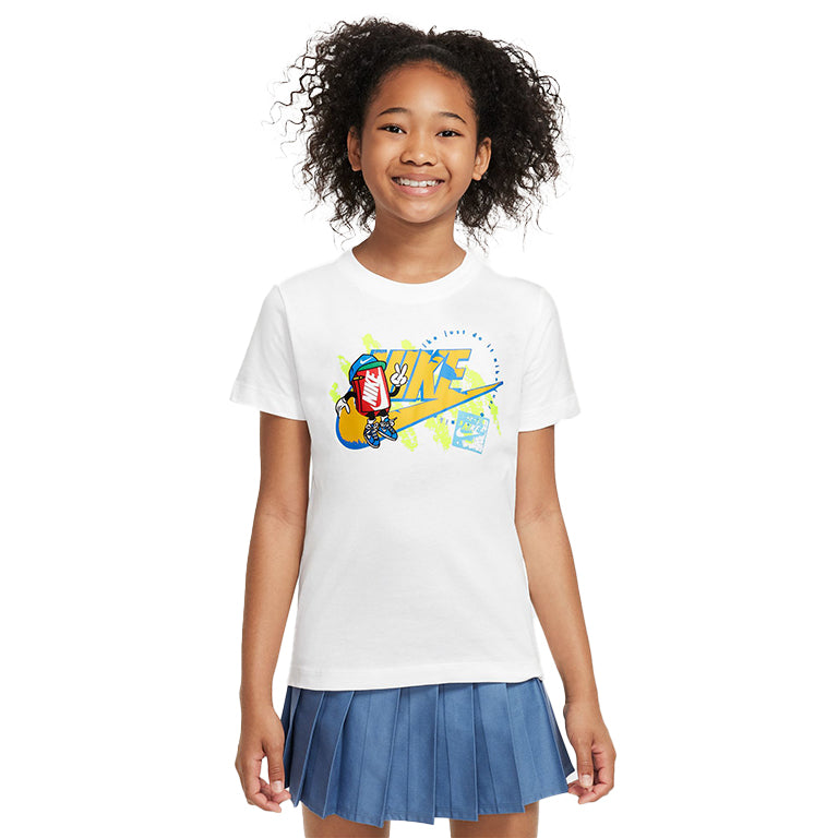 Nike Older Kids Sportswear Futura Boxy 1 T-Shirt
