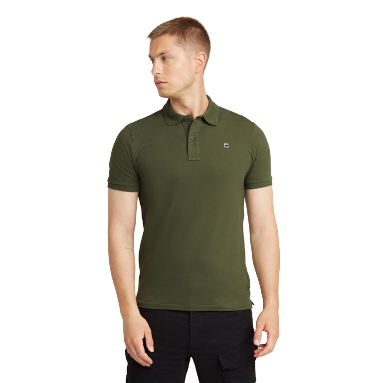 G-Star Dunda Slim Polo T-Shirt