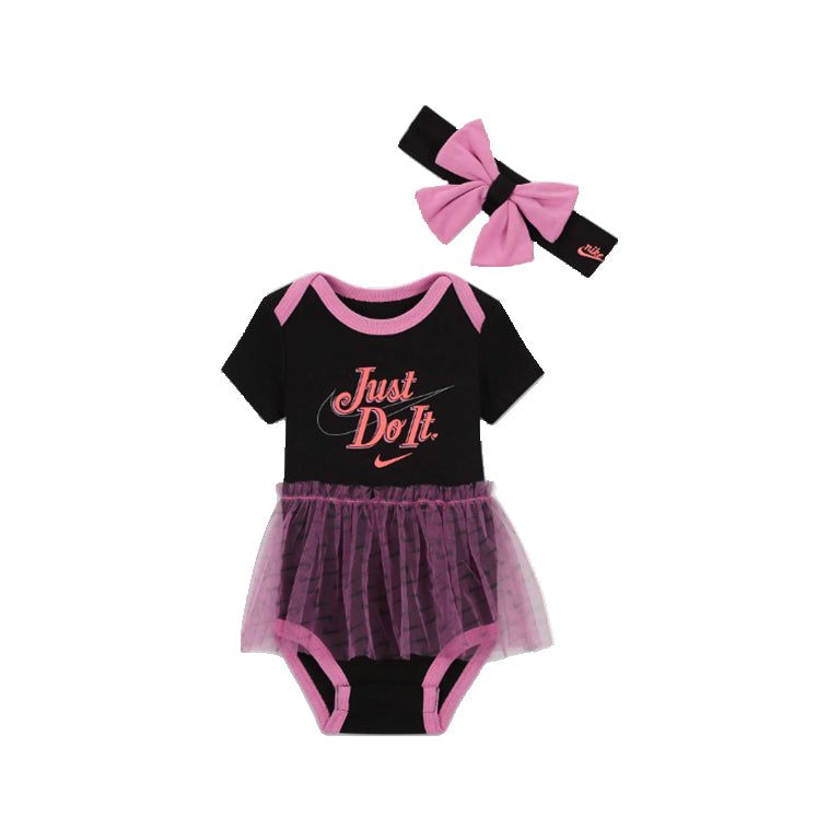 Nike Infant 3 Piece Swooshfetti Tutu Box Set