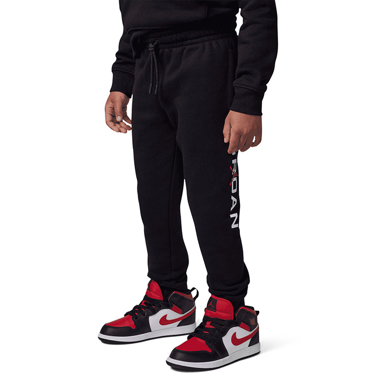 Jordan Younger Kids MJ Baseline Fleece Pants