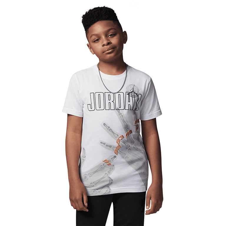 Jordan Older Kids Roadtrip Xray T-Shirt