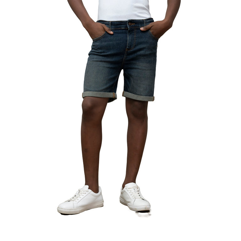 Polo Boys Denzel Denim Short