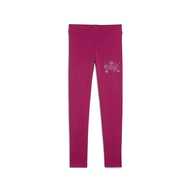 Puma Essential Starry Safari Legging Kids