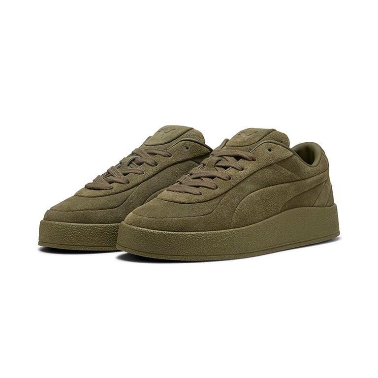 Puma CA Luxe Elevated Loden