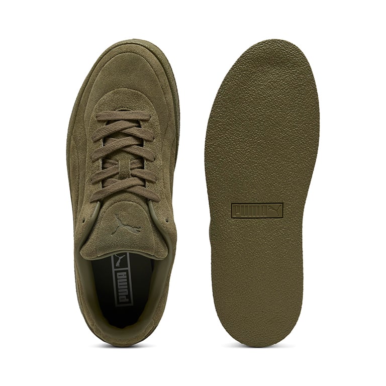 Puma CA Luxe Elevated Loden