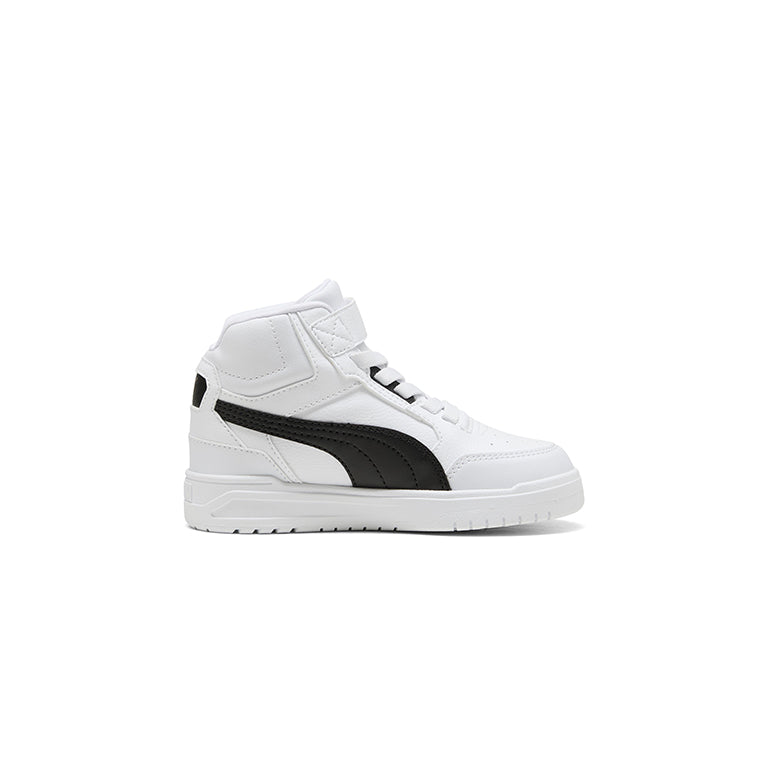 Puma Shuffle Downtown Mid Kids