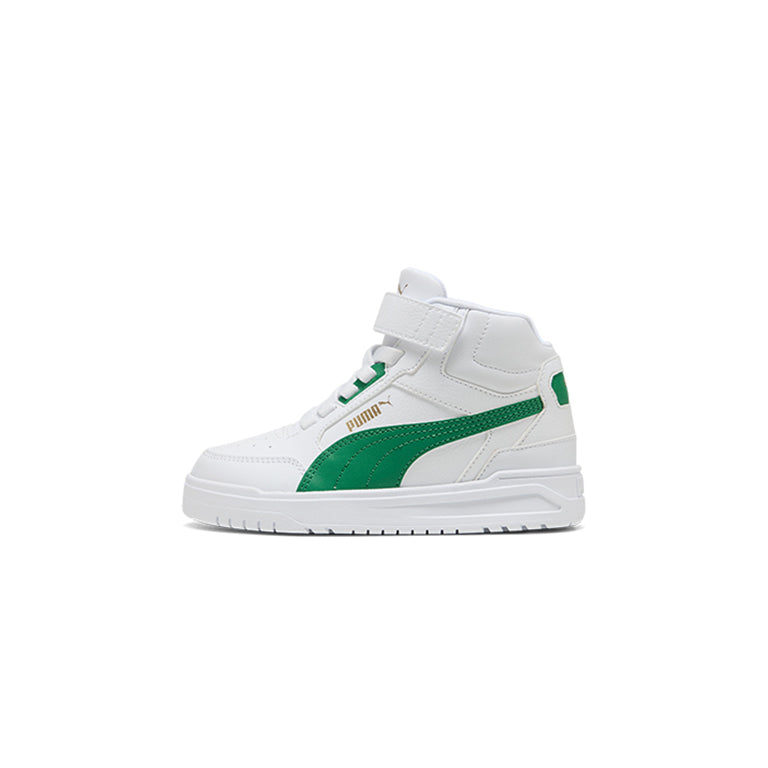 Puma Shuffle Downtown Mid Kids