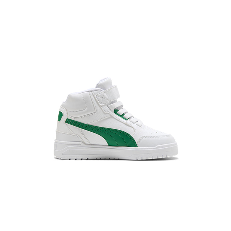 Puma Shuffle Downtown Mid Kids