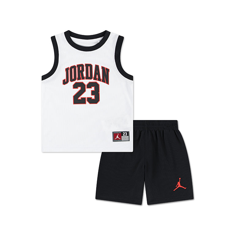 Jordan Toddler 23 Jersey Set