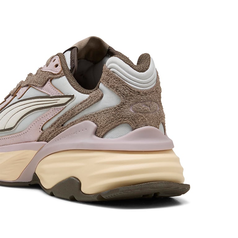 Puma Fade Nitro LS Brushed Luxe