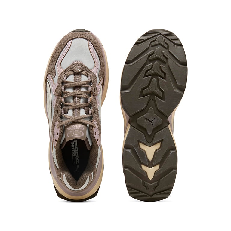 Puma Fade Nitro LS Brushed Luxe