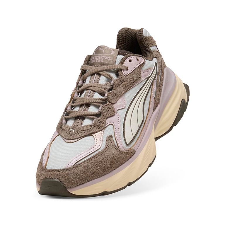 Puma Fade Nitro LS Brushed Luxe