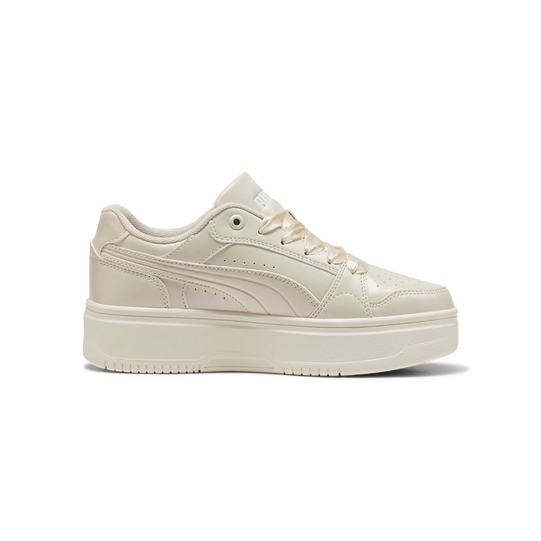 Puma Rebound Femme Low Perla