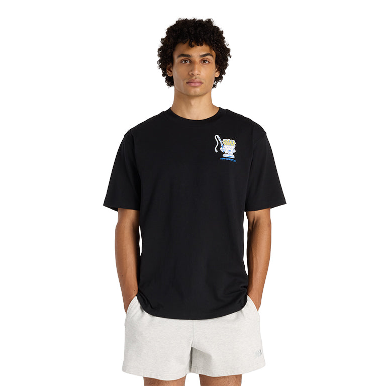 New Balance Fish and Chips T-Shirt