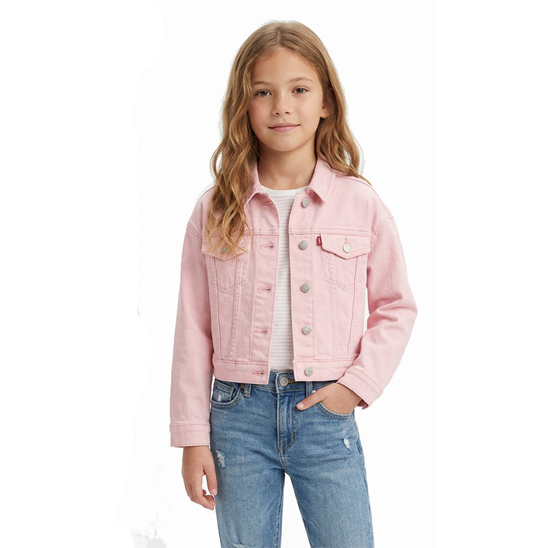 Levis Older Kids Baby Baggy Trucker