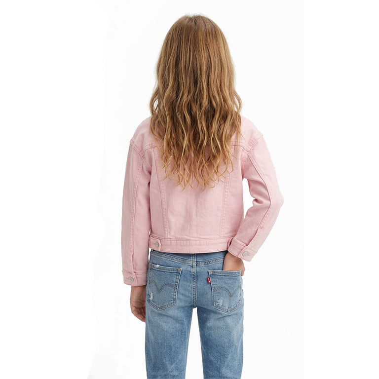 Levis Older Kids Baby Baggy Trucker