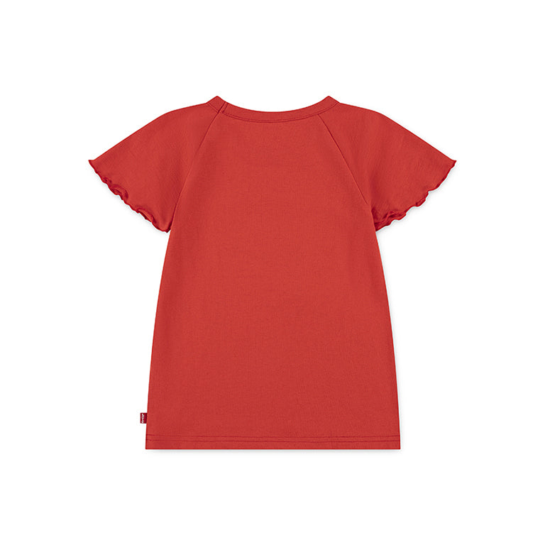 Levis Older Kids Raglan T-Shirt