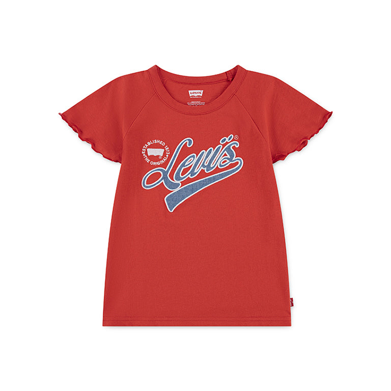 Levis Older Kids Raglan T-Shirt