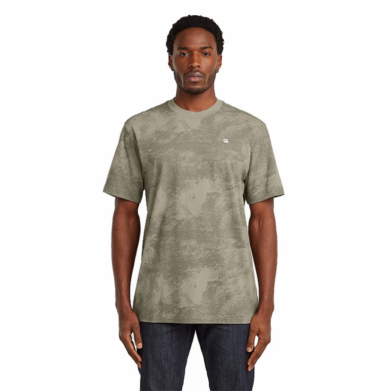 G-Star All Over Print T-Shirt