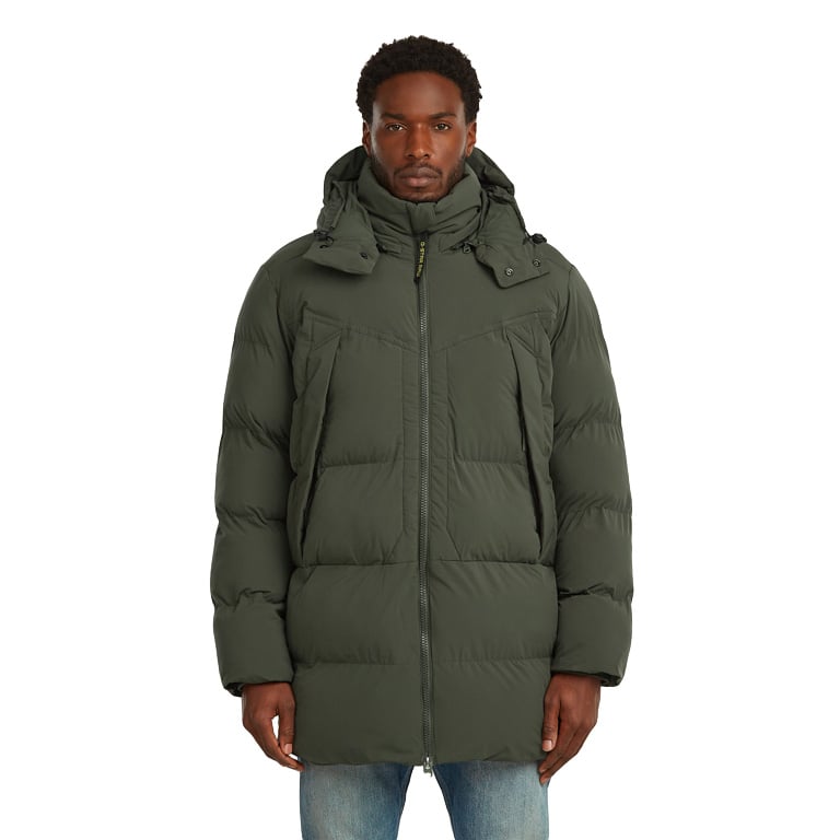 G-Star G-Whistler Padded Hooded Parka 2.0