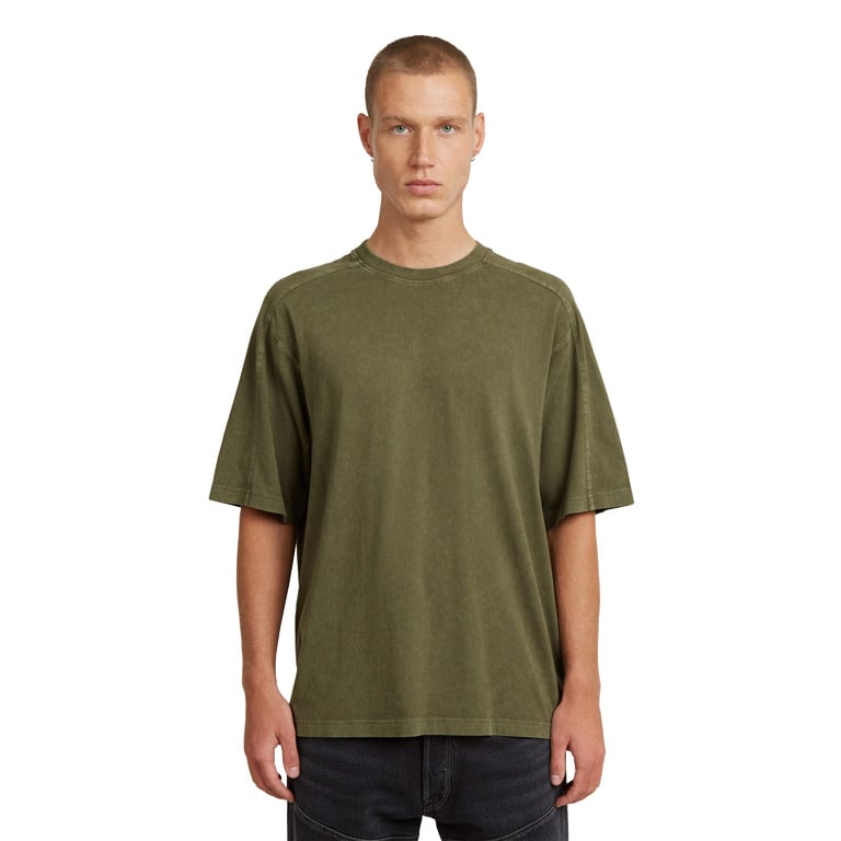 G-Star Washed Boxy T-Shirt