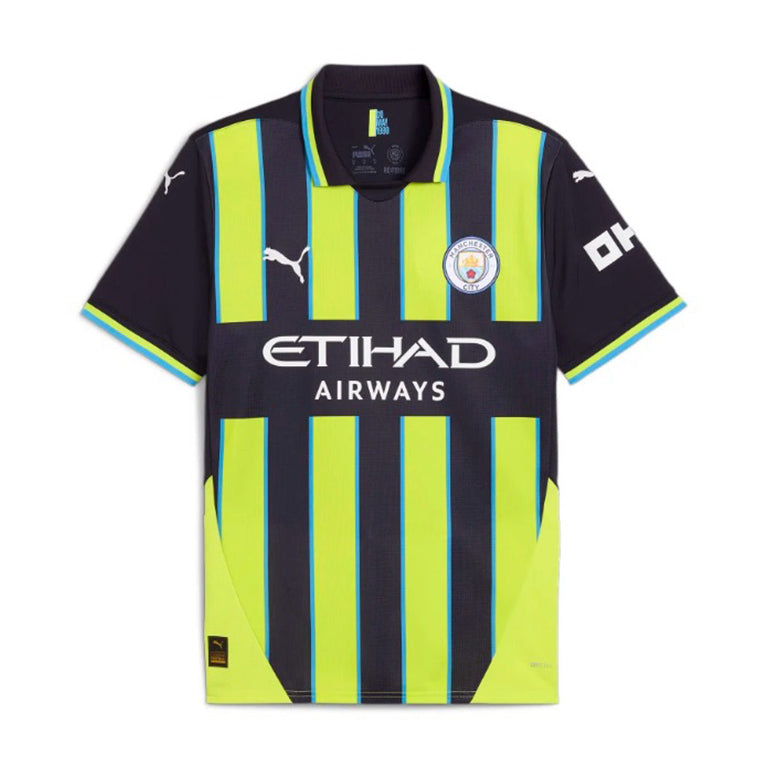 Puma Manchester City 24/25 Away Jersey