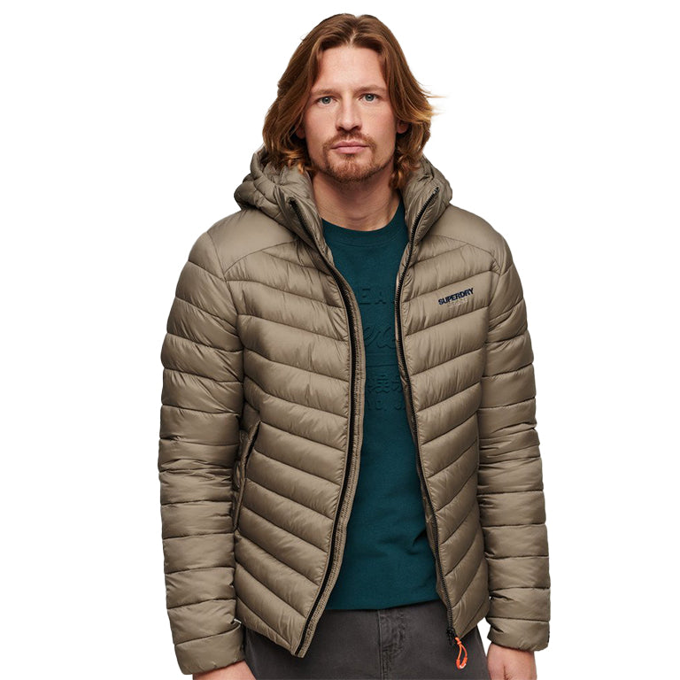 Superdry Hooded Fuji Jacket