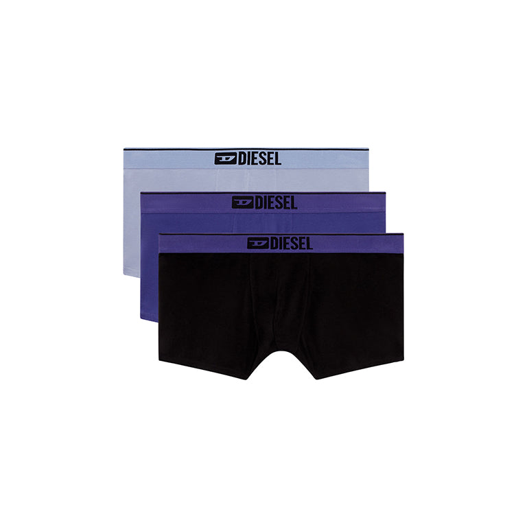 Diesel UMBX Damien 3 Pack Boxer Shorts