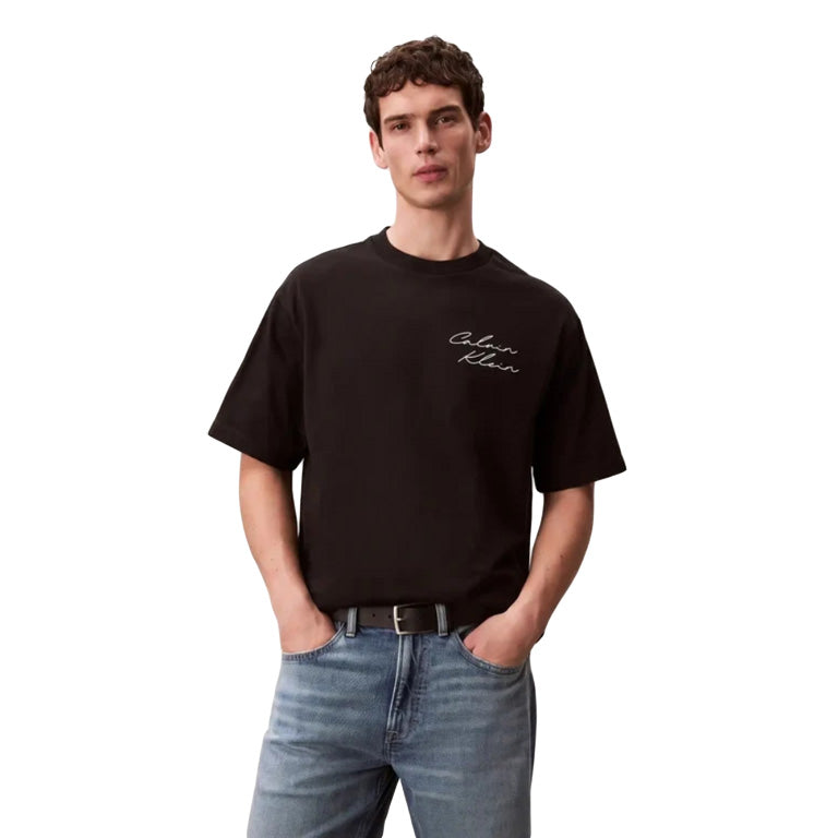 Calvin Klein Graphic Seasonal Graphic T-Shirt