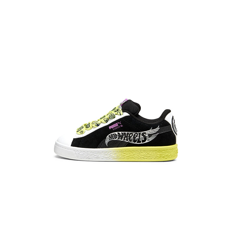 Puma Suede XL Hot Wheels Kids
