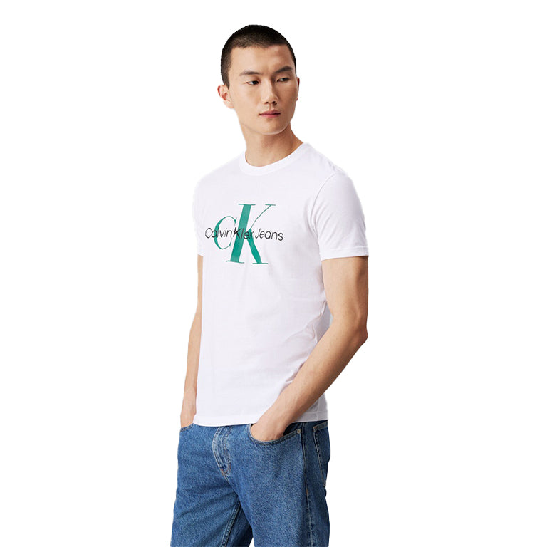 Calvin Klein Seasonal Mono Logo T-Shirt