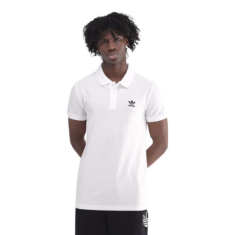 adidas Trefoil Essentials Polo T-Shirt