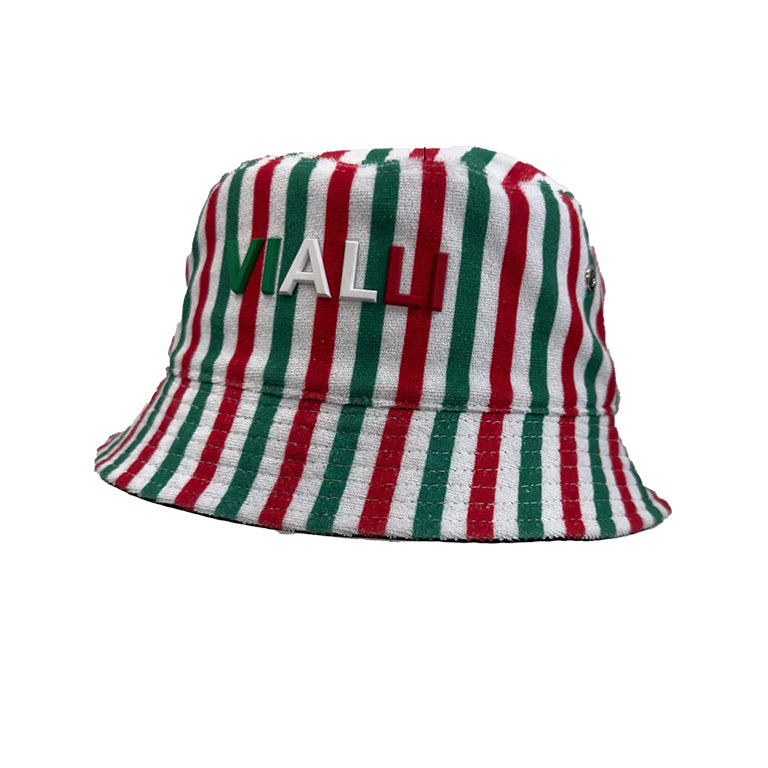 Vialli Jumperoonie Bucket Hat