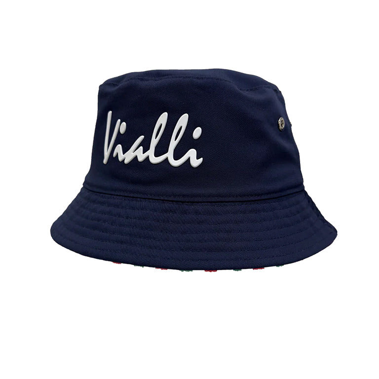 Vialli Jumperoonie Bucket Hat