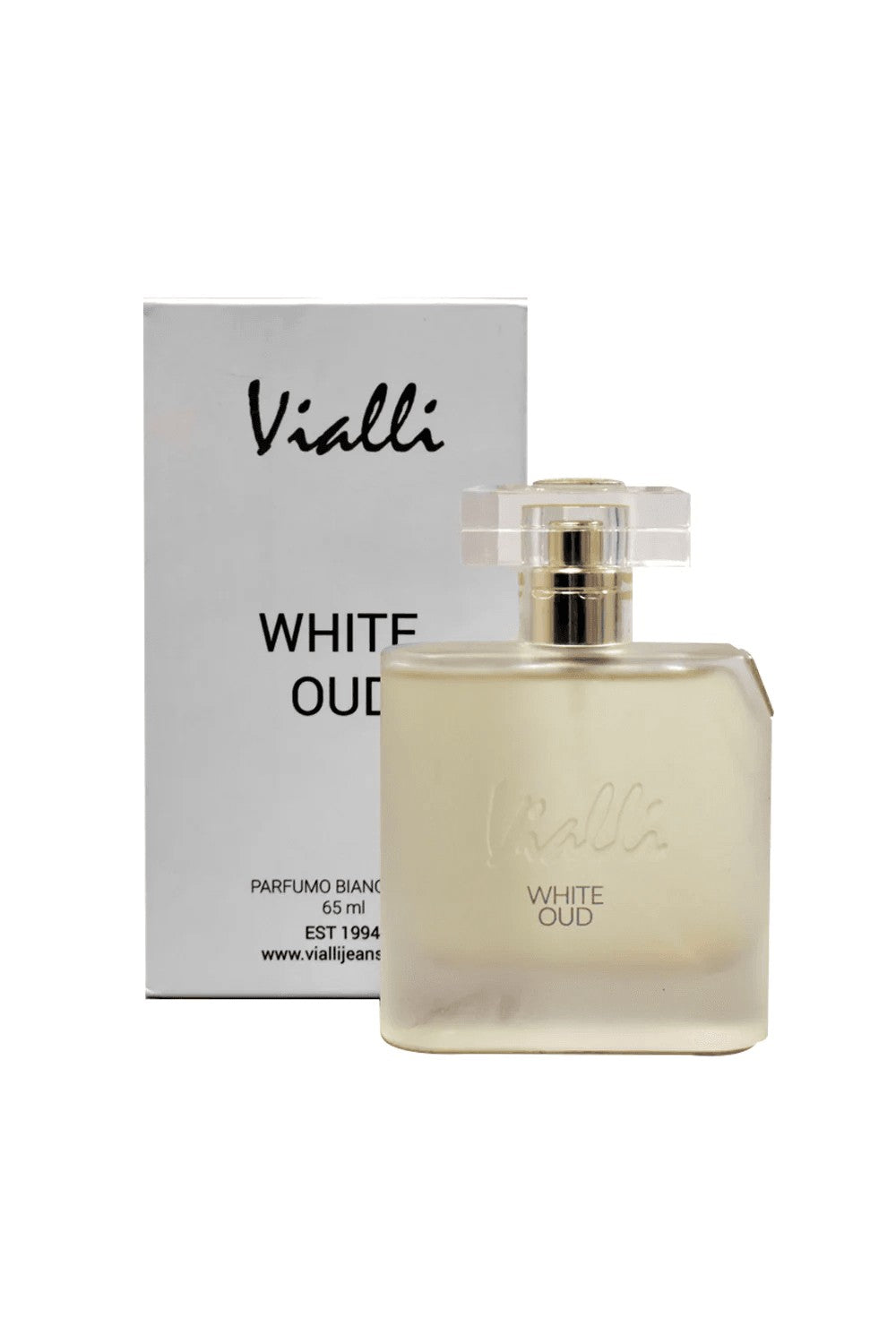 Vialli White Oud
