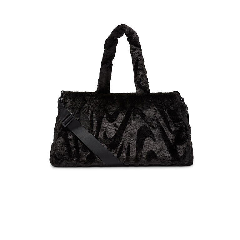 Nike Sportswear Faux Fur Tote